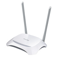 Enrutamiento TP Link USADO Enrutador inalámbrico de 300M Enrutamiento wifi para el hogar TP link