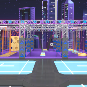<span class=keywords><strong>Parque</strong></span> <span class=keywords><strong>de</strong></span> Juegos Interior con Temática Espacial, <span class=keywords><strong>de</strong></span> Espuma y Plástico, con Piscina <span class=keywords><strong>de</strong></span> Pelotas, Tobogán, Trampolín, Castillo Morado, <span class=keywords><strong>Parque</strong></span> <span class=keywords><strong>de</strong></span> Aventuras para Bebés - Product Image 2