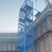 Marchepied en métal expansé galvanisé pour passerelle de sécurité industrielle