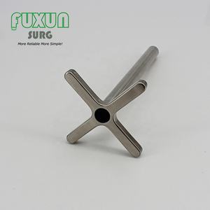 ชุดเครื่องมือผ่าตัดกระดูกแบบแมนนวลชนิดทรีฟีนแคนนูลา สำหรับการผ่าตัดกระดูกสันหลัง ระบบส่องกล้องผ่านรูกระดูก ทำจากเหล็กและพลาสติก - Product Image 5