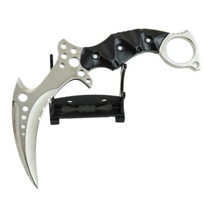 Biochemical <span class=keywords><strong>8</strong></span> Game Chris Redfield - Modelo de Armas y Cuchillos Mecánicos de Aleación para Decoración, Coleccionismo y Manualidades - <span class=keywords><strong>Resident</strong></span> <span class=keywords><strong>Evil</strong></span> - Product Image 5