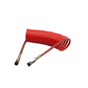 Migliore qualità di buon prezzo PVC freno ad aria verde con coppia testa ad alta pressione Ait Tube - Product Image 4