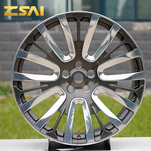 Rines Forjados Personalizados de 1 Pieza, 17-24 Pulgadas, 5x112mm, Cóncavos Profundos para Autos de Pasajeros <span class=keywords><strong>Rs6</strong></span> C8 - Product Image 4