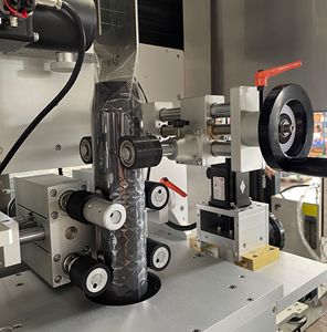 Machine à emballer de sauces Tahini de remplissage de confiture de <span class=keywords><strong>Nutella</strong></span> de bonne qualité - Product Image 5