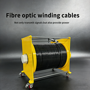 <span class=keywords><strong>Treuil</strong></span> de traction de câble 220V avec grand tambour et vis à billes réciproque, <span class=keywords><strong>guide</strong></span>-câble, <span class=keywords><strong>treuil</strong></span> de traction de câble électrique - Product Image 3