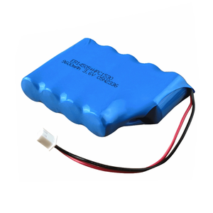 ER14505-4P 4er14505 3.6v 9600mah er14505 + hpc1530 er14505h סוללה נטענת 14505 עם מחבר - Product Image 3
