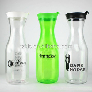 Jarra de plástico jarra para té helado, jugo <span class=keywords><strong>en</strong></span> polvo, cerveza fría, barra de mimosa - Product Image 3