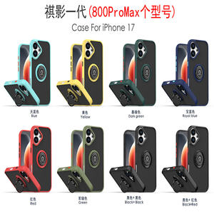 Étui de téléphone Lichicase antidérapant avec béquille <span class=keywords><strong>portable</strong></span> pour <span class=keywords><strong>Redmi</strong></span> <span class=keywords><strong>Note</strong></span> 15, coque translucide - Product Image 2