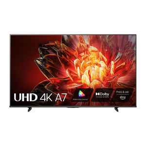 Televisor Inteligente 4K UHD Pantalla Plana Android, Disponible en 32, 40, 43, 50, 55, 65, 75, 85 y 100 Pulgadas, Último Modelo - Product Image 1