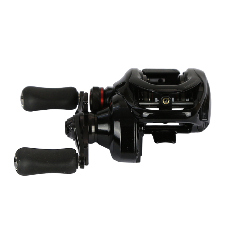 Amazon.com : Shimano Reel 16 Scorpion 70 Right : Sports