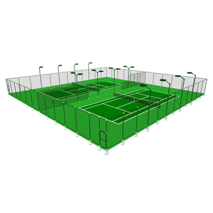 Attrezzature Complete Personalizzate per Campi da Calcio e Stadi, per Uso Esterno e Interno - Product Image 4