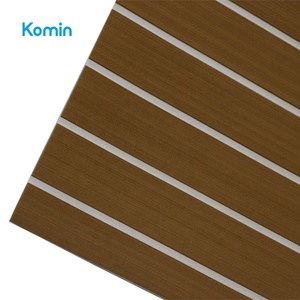 Komin 3m <span class=keywords><strong>Adhésif</strong></span> Sea Deck EVA <span class=keywords><strong>Plancher</strong></span> de bateau en mousse de teck - Product Image 4