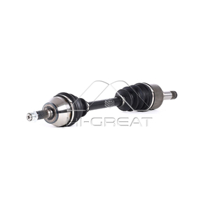 Pièces automobiles, arbre de transmission en acier 327200, ensemble d'<span class=keywords><strong>essieu</strong></span> de transmission, neuf pour <span class=keywords><strong>Peugeot</strong></span> <span class=keywords><strong>205</strong></span> - Product Image 2