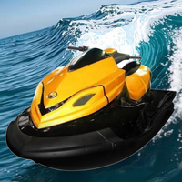 Vente en gros Nouveau Jet Ski à Moteur en Fibre de Verre Haute Vitesse 1400cc pour Surf en Mer, Moteur 4 Temps, Capacité 1500cc, 4 Cylindres, 3 Places