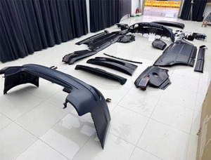 Kit Carrozzeria Direttamente dalla Fabbrica per Range Rover <span class=keywords><strong>Vogue</strong></span> 2005-2013 Aggiornamento 2022 Disponibile - Product Image 3