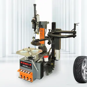 Tilting Type Tyre Changer Semi-Automatic Swing Arm Tire Changer Tyre Changing Repair Machine