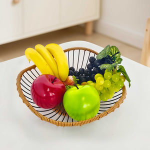 Cesta de Almacenamiento de Frutas y Aperitivos de Hierro - Product Image 6
