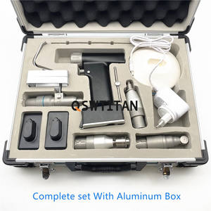 Trapano Sagittale 4 in 1, Mini Utensile Elettrico Multifunzionale per Ossa, Strumenti Ortopedici Veterinari per Animali Domestici - Product Image 5