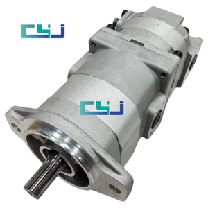 Ensemble de pompe à engrenages hydraulique pour moteurs D41E6T, D41P-6 et D41E-BB-6C 705-52-21170, pièces d'ingénierie mécanique pour excavatrices - Product Image 1