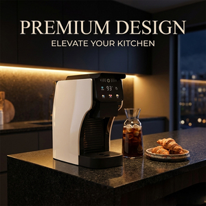Machine à café à capsules 3 en 1 pour Delta Q Nespresso, machine à expresso automatique haute pression 19 bars - Product Image 3