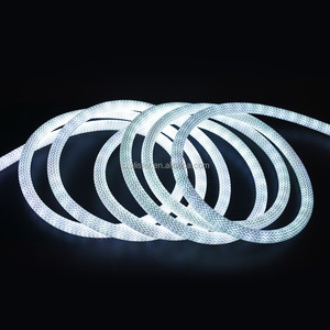 Dải đèn <span class=keywords><strong>LED</strong></span> RGB DC 24V Silicon mềm dẻo Neon IP68 Đèn tủ quần áo ngoài trời Đèn phòng khách thông minh Đèn <span class=keywords><strong>LED</strong></span> phát sáng - Product Image 5