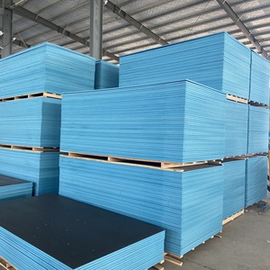 Ép đùn Polystyrene XPS bảng với cứng nhắc bọt không thấm nước xi măng Composite cho phòng tắm bánh sandwich tường gạch backer cách nhiệt - Product Image 1