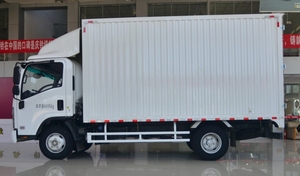 Camión <span class=keywords><strong>de</strong></span> Caja ISUZU KV600 para Negocios <span class=keywords><strong>de</strong></span> Alquiler en el Extranjero y <span class=keywords><strong>Empresas</strong></span> <span class=keywords><strong>de</strong></span> Logística - Product Image 4
