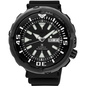 No. Reloj Mecánico Automático Deportivo de Lujo para Hombre, Correa de Goma Negra de 22 mm de Ancho, Calendario Luminoso, Resistente al Agua, Estilo Moderno - Product Image 1