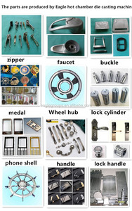 定制压铸手柄锌合金压力压铸机 - Product Image 2