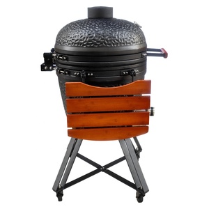 Pellet <span class=keywords><strong>de</strong></span> ahumador para barbacoa, parrilla completa <span class=keywords><strong>de</strong></span> <span class=keywords><strong>carbón</strong></span> y GAS, COMBO <span class=keywords><strong>DELUXE</strong></span>, KAMADO, SEB, KAMADO - Product Image 2