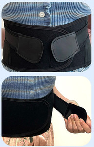 Penyangga Tulang Selangka, Bahu, dan Punggung yang Dapat Disesuaikan, Korektor Postur Tubuh, Rompi yang Baik untuk Koreksi Punggung Bungkuk dan Skoliosis - Product Image 6