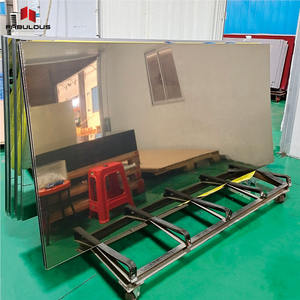 Großhandel Silvery 0,7 mm-5mm Acryl platten PS Spiegel Akrilik Acrylique Custom Cut Processing Service verfügbar - Product Image 5