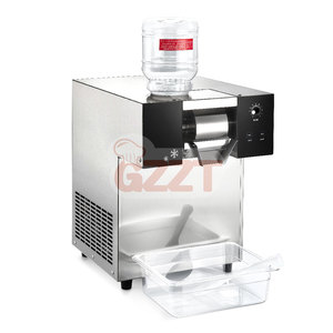 Machine à glace pilée électrique commerciale à 10 vitesses, 110V 220V, pour glace pilée, glace rasée, machine à neige conique - Product Image 4