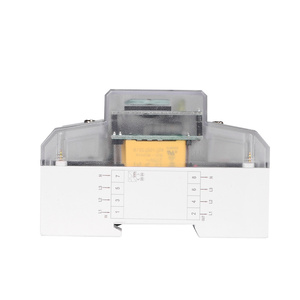 Din Rail 380V 80A 3 Pha 4 Dây Điện Tử Công Suất Đo Điện Năng <span class=keywords><strong>Wattmeter</strong></span> Màn Hình Đèn Nền <span class=keywords><strong>LCD</strong></span> Có Nắp Trong Suốt - Product Image 5