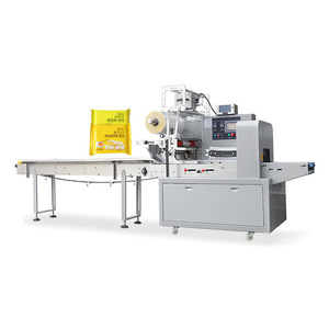 Machine d'emballage horizontale automatique pour tampons, éponges et savons (Flowpack) - Product Image 5