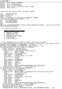 Nieuwe Router Gateway Materie Usb <span class=keywords><strong>Iot</strong></span> Server Wifi802.11ax <span class=keywords><strong>2</strong></span>.5Gpbs Poort M2 Interface Wifi6 5G Sim Ax3000 Mt7981b Open Wrt - Product Image 6