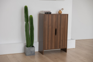 ตู้รองเท้าไม้คุณภาพสูง - Product Image 6