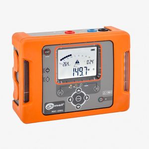 Probador de Aislamiento de Alto Voltaje Sonel MIC-2501 (Hasta 2500V) con PI/DAR - Product Image 4