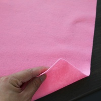 Feutre doux et coloré 100 % polyester, imperméable et écologique, pour l'isolation des plafonds et l'amortissement des intérieurs de voiture