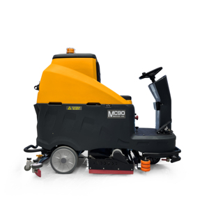 Popular New 36v Ride-on <b>Floor</b> Scrubber & Sweeping <b>Machine</b> with Ce Certification and 200l Capacity for Multi-scene <b>Cleaning</b> High - Product Image 5