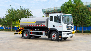 Camion pulvérisateur multifonctionnel Dongfeng 4x2 de 12 000 L avec moteur diesel pour pulvérisation de pesticides et travaux de jardinage – Vente directe fabricant - Product Image 6