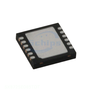 SX8725E083TDT 12 WFDFN Exposed Pad Authorized Distributor Interface IC DAS PRESS/TEMP SENS 12MLPD Electronic Components - Product Image 1