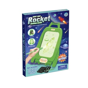 Tableta de escritura D1238, juguete para niños, almohadilla de dibujo electrónica educativa y de aprendizaje, tablero de garabatos, juguetes para niños pequeños - Product Image 4