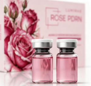 Ampolla renovadora de piel con PDRN, viales de suero de marca privada, fábrica OEM de productos para el cuidado de la piel, viales de suero de 5 ml, ampolla renovadora de piel - Product Image 3