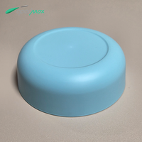 Plateau d'injection en plastique CPET de qualité alimentaire pour restaurants bol en plastique de sécurité pour four à micro-ondes
