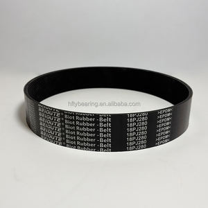 Venta Directa de Fábrica, Correa de Goma EPDM Multi-Nervada, Tipo PJ PH PK <span class=keywords><strong>PL</strong></span> PM, Correa de Ranura en V, Correas de Poli-V para Camiones y Automóviles - Product Image 3