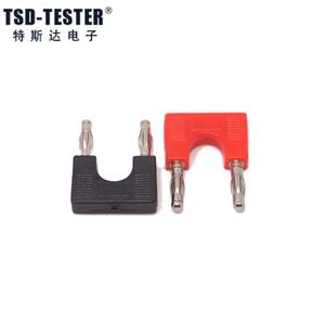 TSD 4mm ila 4mm muz bağlantı fişi - Product Image 1