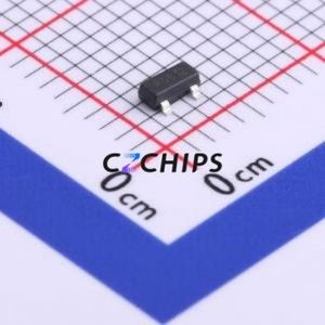 ทรานซิสเตอร์ทรานซิสเตอร์ทรานซิสเตอร์แบบดิจิตอล SOT-23 DDTA123JCA-7-F ของแท้ชิ้นส่วนอิเล็กทรอนิกส์ - Product Image 1