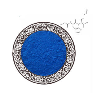 Kosmetik Schönheits GHK-CU (Kupfer peptid) Kosmetik Ahk-CU Pulver Kupfer peptid - Product Image 2