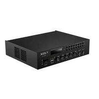 XIDLY-Récepteur audio à fréquence numérique multifonction Blue tooth Tuner Dab Amplifier avec USB FM pour le marché européen